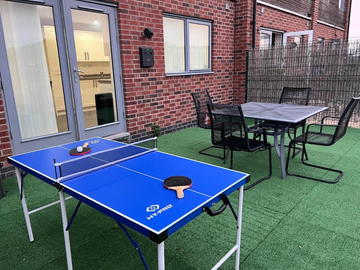 Syster Properties Serviced Accommodation Leicester 5 Bedroom House Glen View מראה חיצוני תמונה